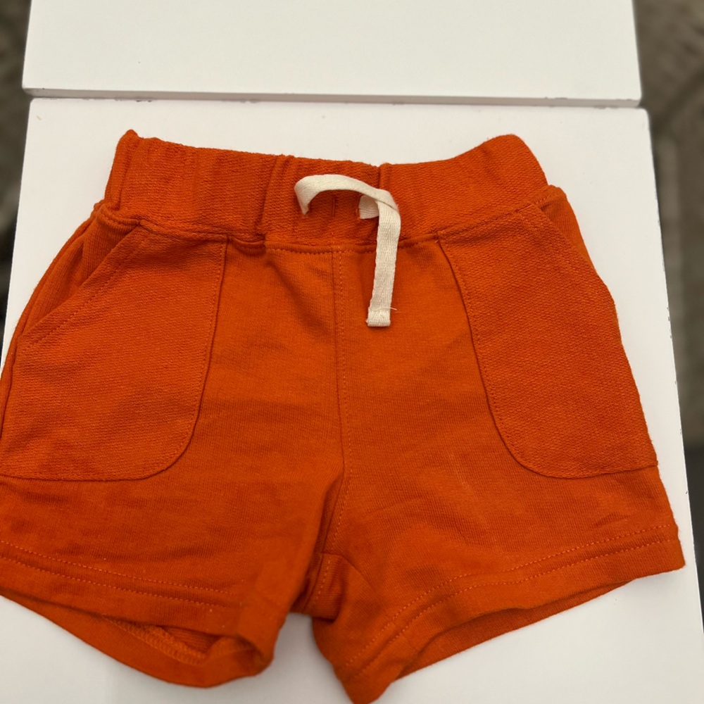 Baby Cotton Shorts